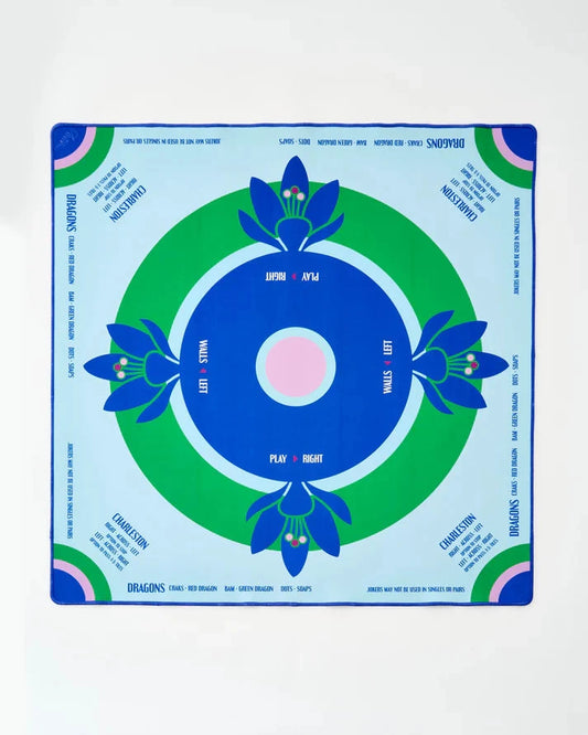 Preppy Soiree Mat The Happy Southerner 
