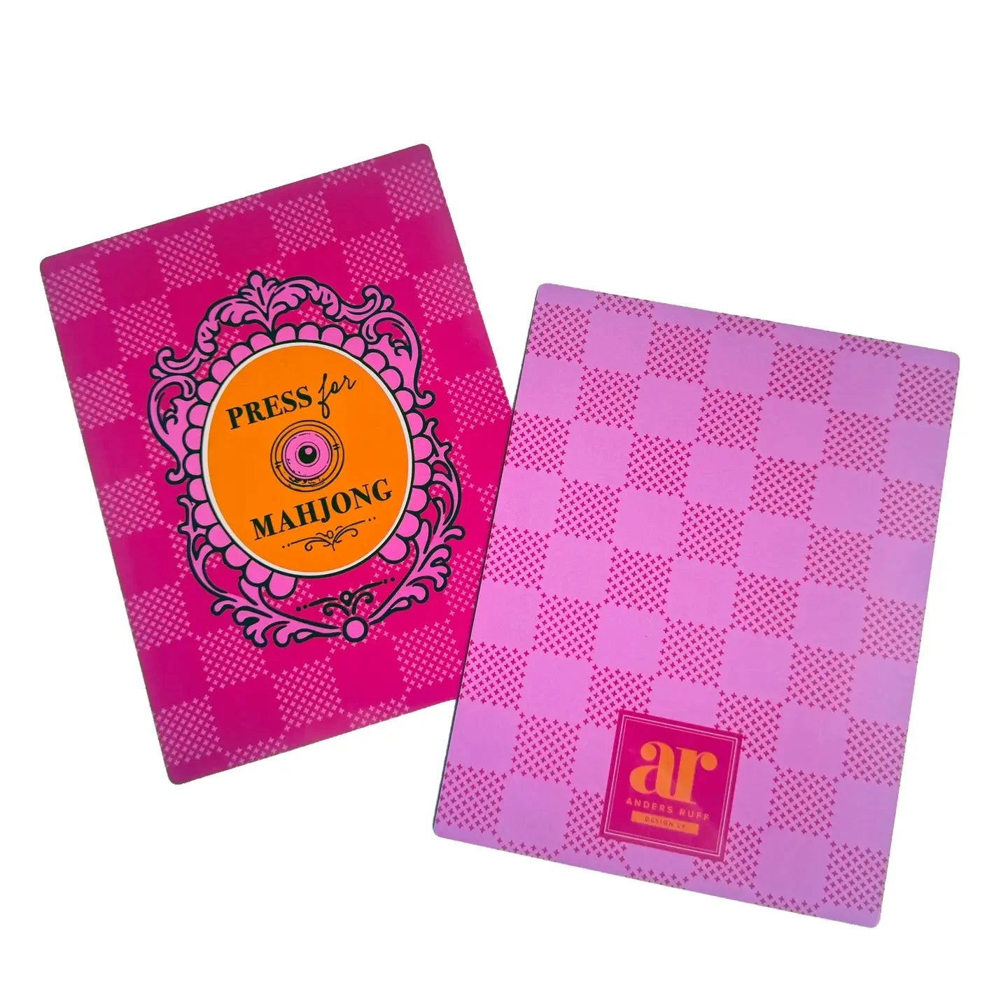 Press For Mahjong Tile Shufflers The Happy Southerner 