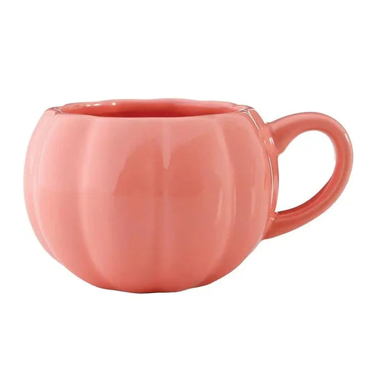 Pumpkin Mug - Blush The Happy Southerner 