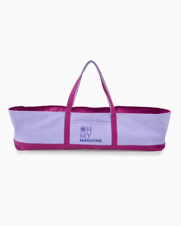 Purple Mat Storage Bag The Happy Southerner 