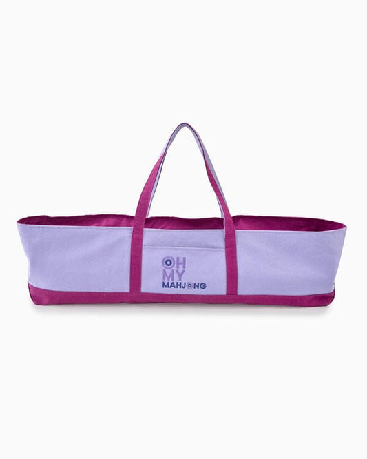 Purple Mat Storage Bag The Happy Southerner 