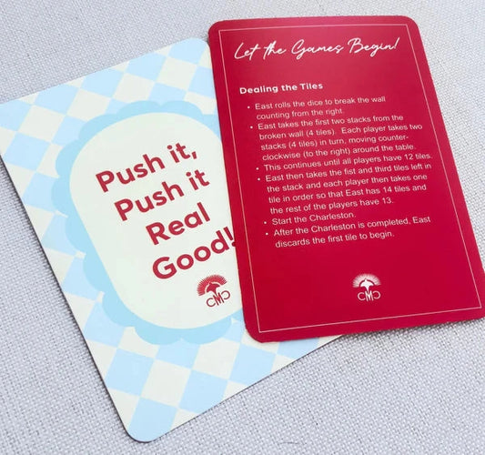 Push It Real Good Shuffler The Happy Southerner 