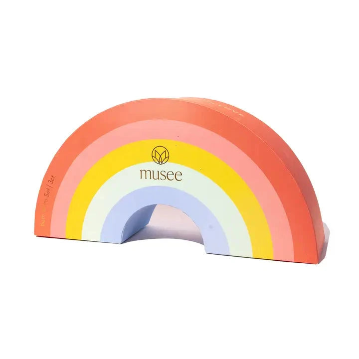 Rainbow Bath Balm Set The Happy Southerner 