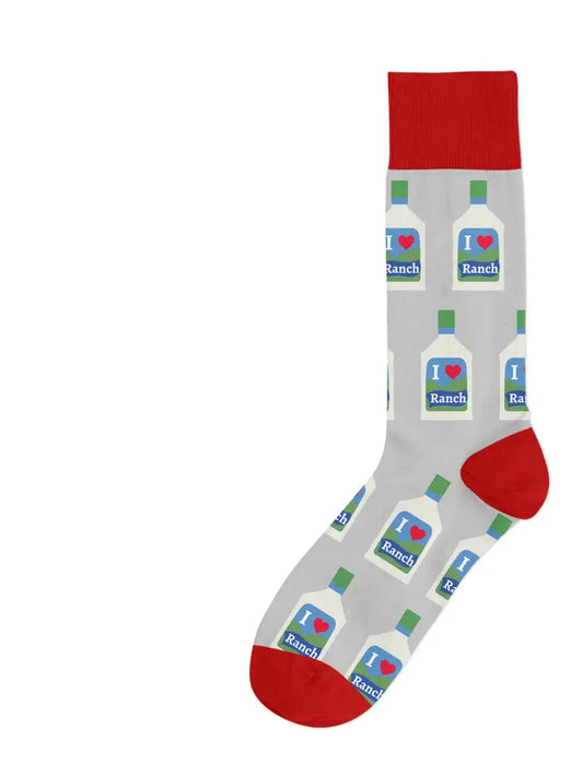 Ranch Lover Socks The Happy Southerner 