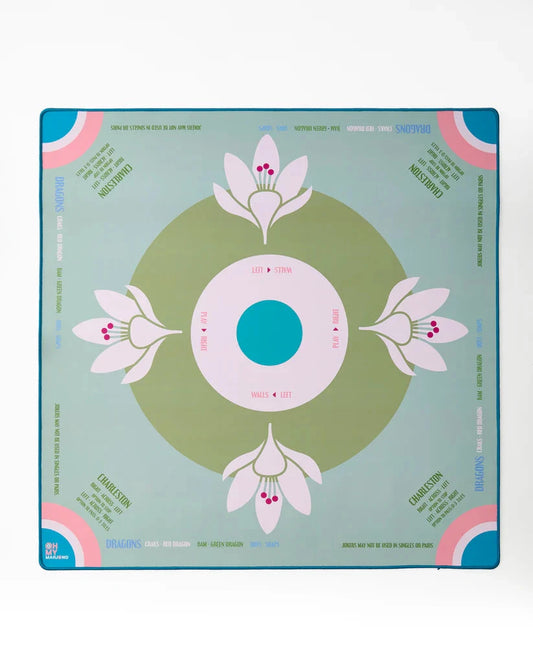 Sage Lotus Mat The Happy Southerner 
