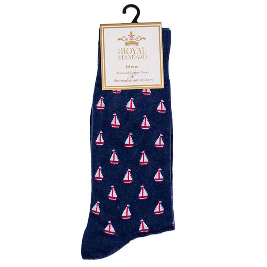 Sailboat Socks The Happy Southerner 