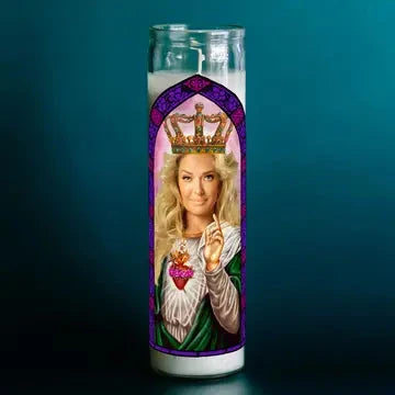 Saint Erika Jayne Real Housewives of Beverly Hills The Happy Southerner 