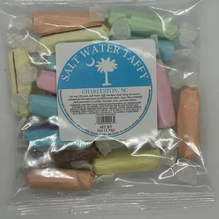 Salt Water Taffy The Happy Southerner 