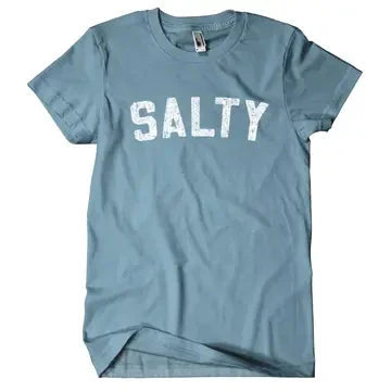 Salty T-Shirt The Happy Southerner 