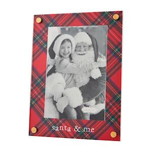 Santa & Me Frame The Happy Southerner 