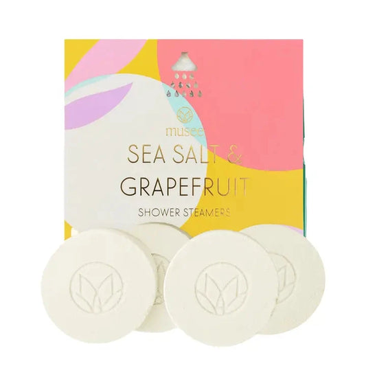 Sea Salt and Grapefruit Shower Steamers The Happy Southerner 