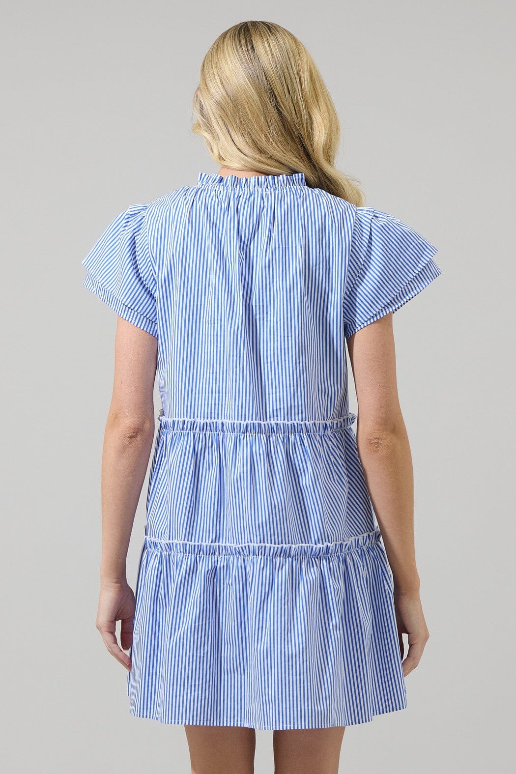 Sherah Mini Dress The Happy Southerner 