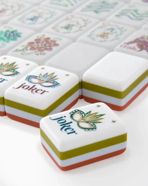 Sierra Mahjong Tiles The Happy Southerner 