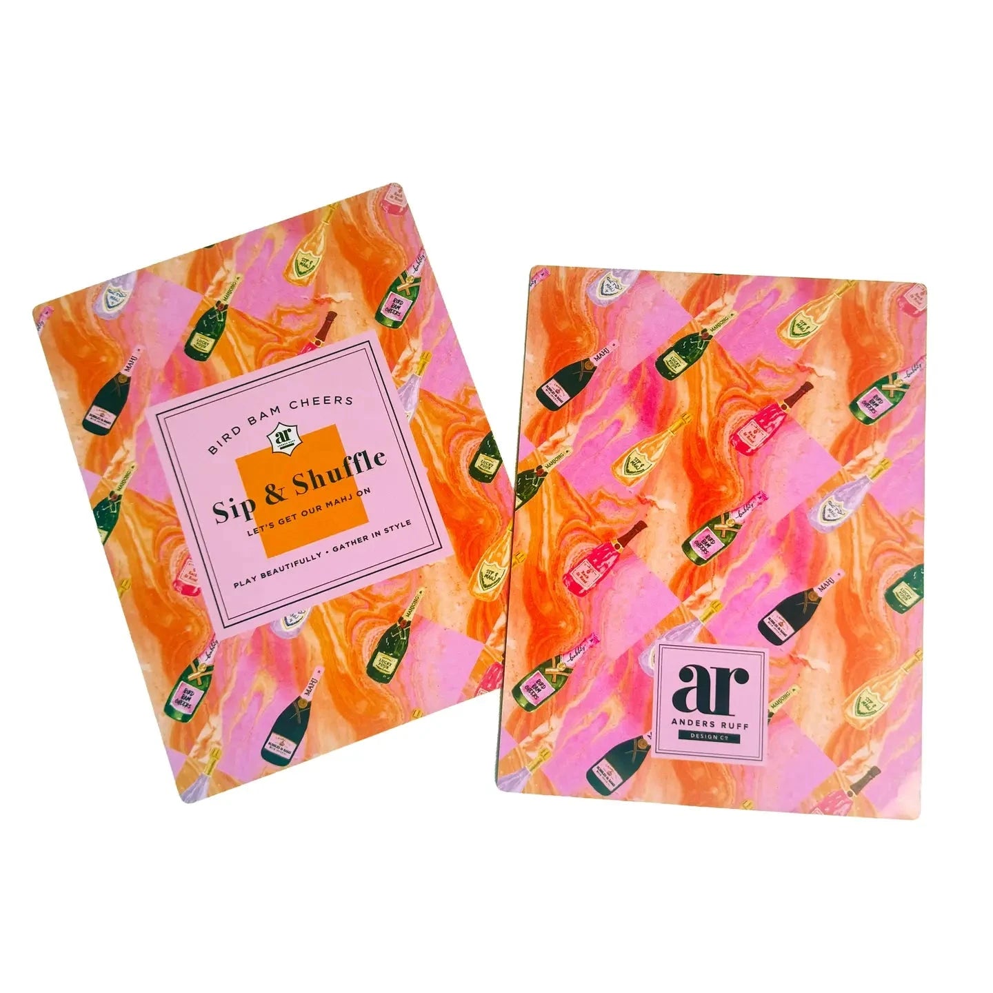 Sip & Shuffle Tile Shufflers The Happy Southerner 