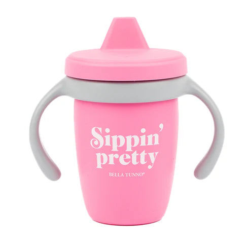 Sippin Pretty Happy Sippy Cup The Happy Southerner 