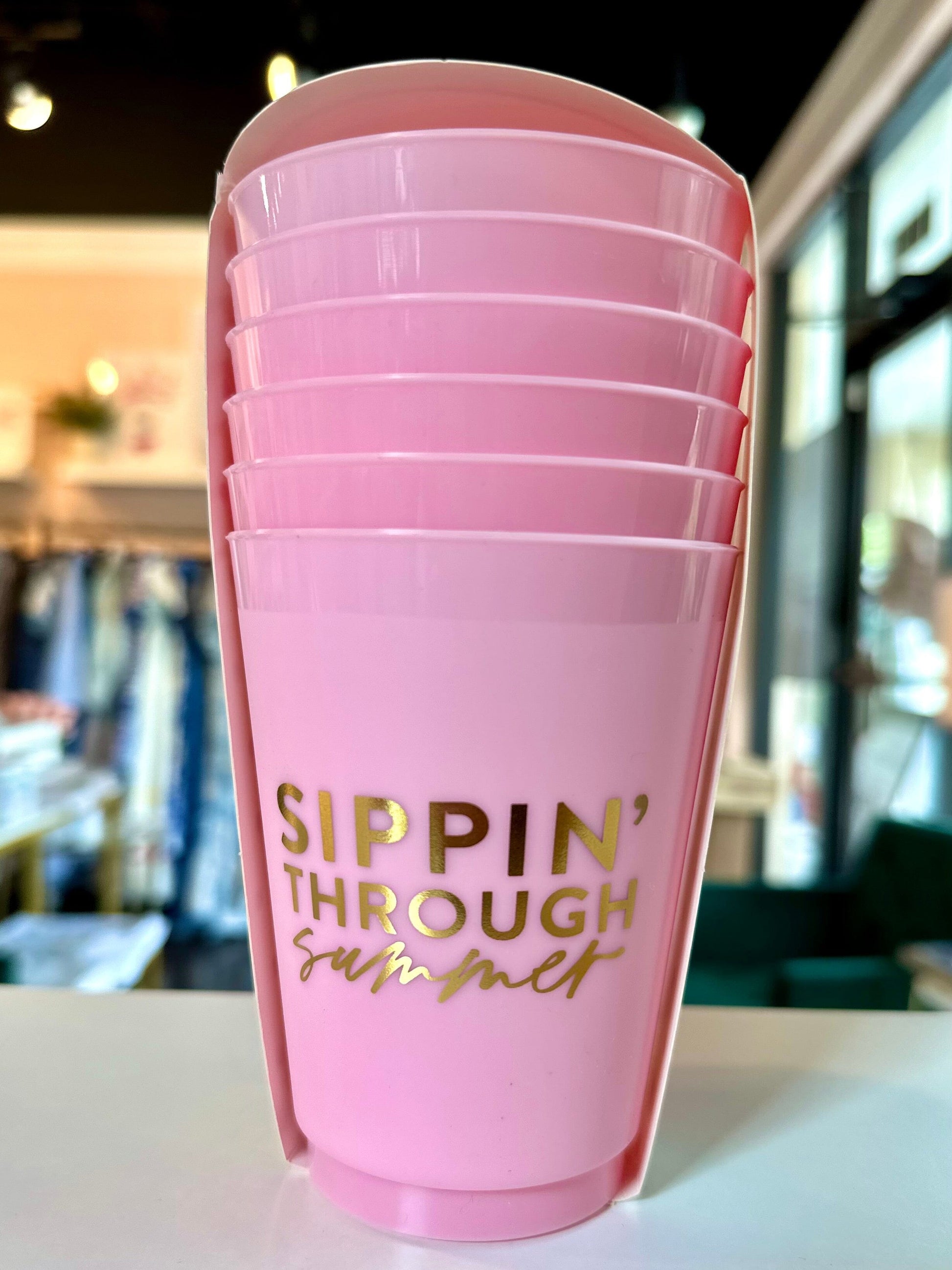 Sippin Through Summer Cups The Happy Southerner 