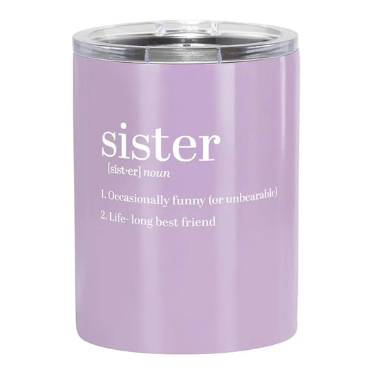 Sister Tumbler The Happy Southerner 