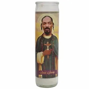 Snoop Candle The Happy Southerner 