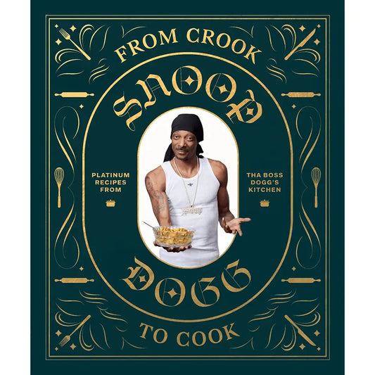 Snoop Dogg Cookbook The Happy Southerner 