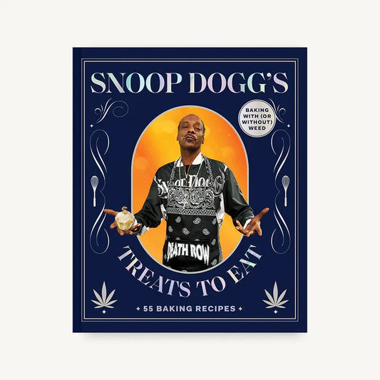 Snoop Dogg Treats to Eats Book The Happy Southerner 