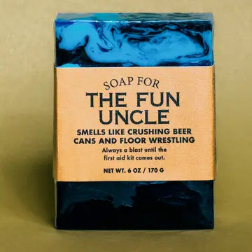 Soap For the Fun Uncle The Happy Southerner 