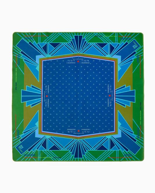 Soho Mahjong Mat The Happy Southerner 