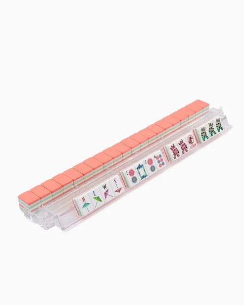 Solara Mahjong Tiles The Happy Southerner 