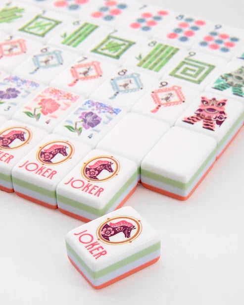 Solara Mahjong Tiles The Happy Southerner 