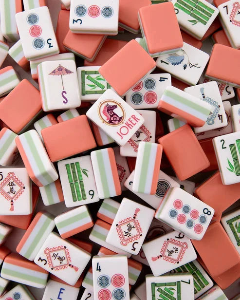 Solara Mahjong Tiles The Happy Southerner 
