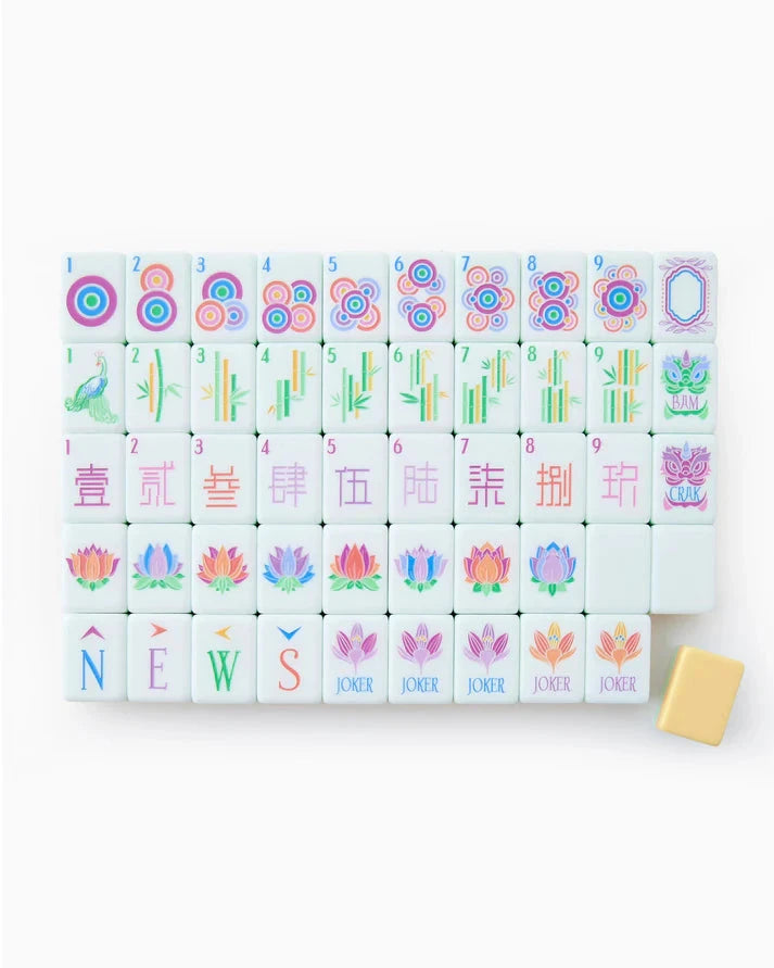 Sorbet Tiles The Happy Southerner 