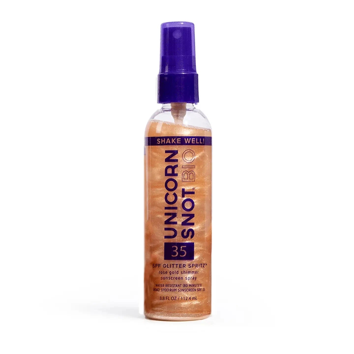 Spf 35 Glitter Spritz The Happy Southerner 