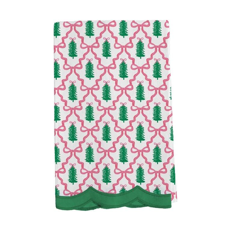 Spruce Tea Towel The Happy Southerner 
