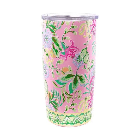 Stainless Steel Thermal Mug, Via Amore Spritzer The Happy Southerner 