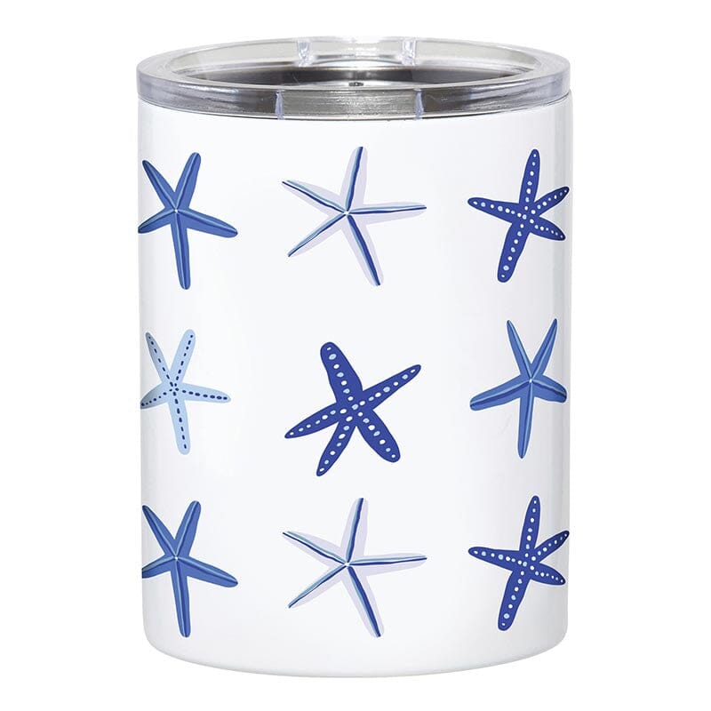 Stainless Steel Tumbler - Starfish The Happy Southerner 