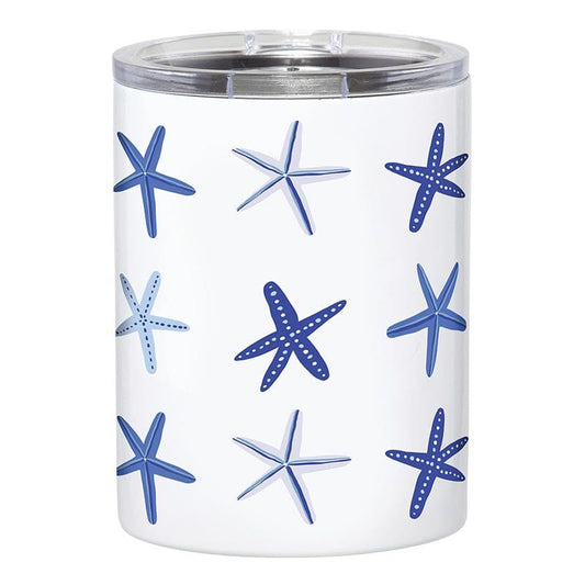 Stainless Steel Tumbler - Starfish The Happy Southerner 