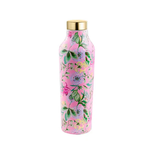 Stainless Steel Water Bottle, Via Amore Spritzer The Happy Southerner 