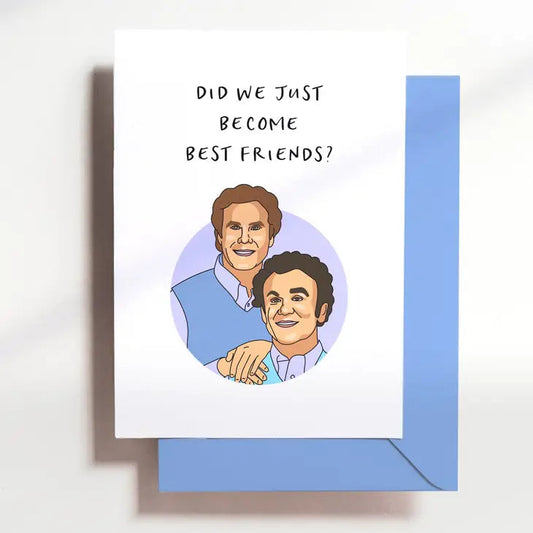 Step Brothers Card The Happy Southerner 