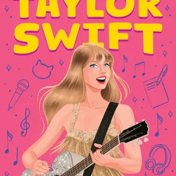 Story of Taylor Swift Book The Happy Southerner 