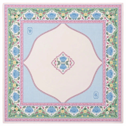 Summer Blossom Mat The Happy Southerner 