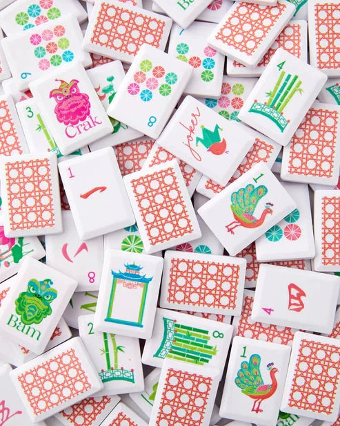 Sunburst Debutante Tile Set The Happy Southerner 