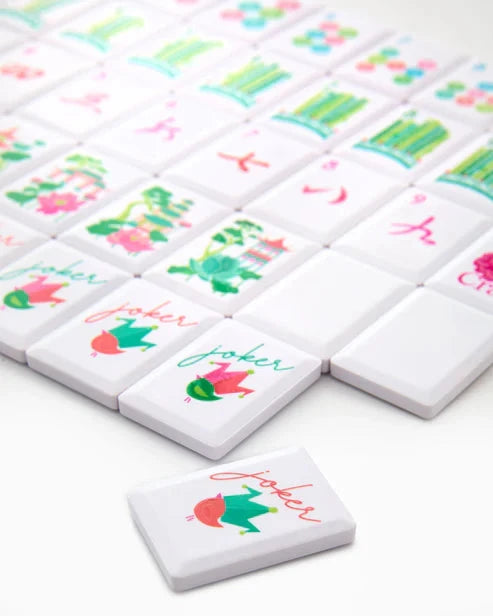 Sunburst Debutante Tile Set The Happy Southerner 