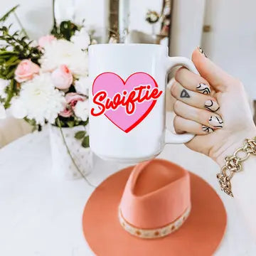 Swiftie Coffee Mug The Happy Southerner 