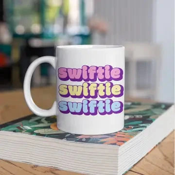 Swiftie Coffee Mug The Happy Southerner 