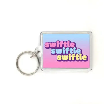 Swiftie Keychain The Happy Southerner 