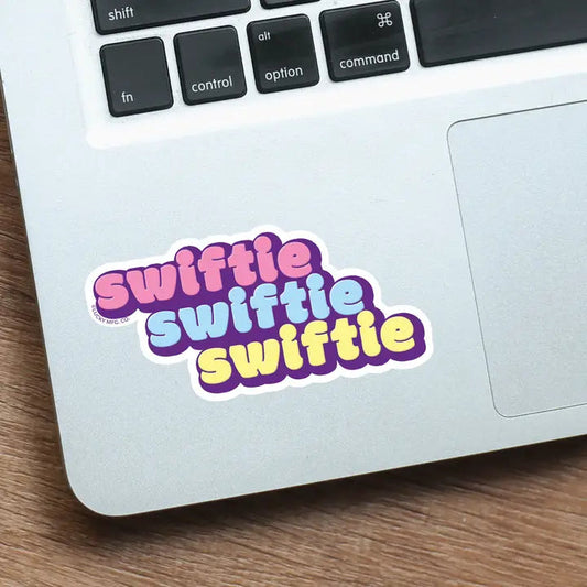 Swiftie Sticker The Happy Southerner 