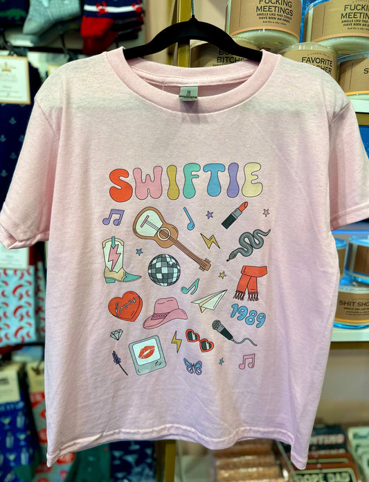 Swiftie T-Shirt The Happy Southerner 