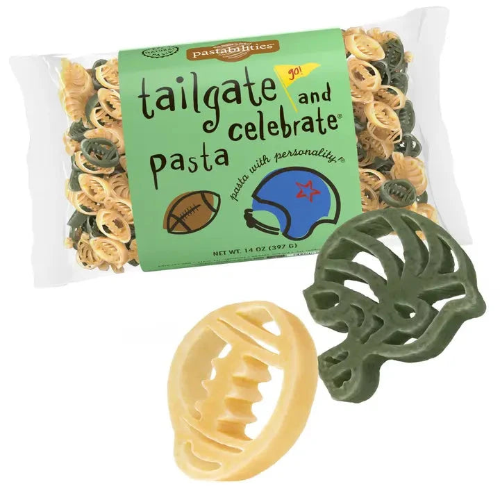 Tailgate and Celebrate Pasta The Happy Southerner 