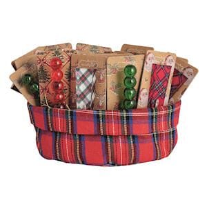 Tartan & Bauble Spreaders The Happy Southerner 
