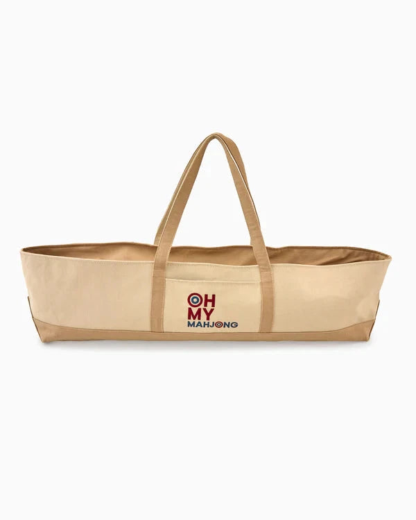 Taupe Mat Storage Bag The Happy Southerner 