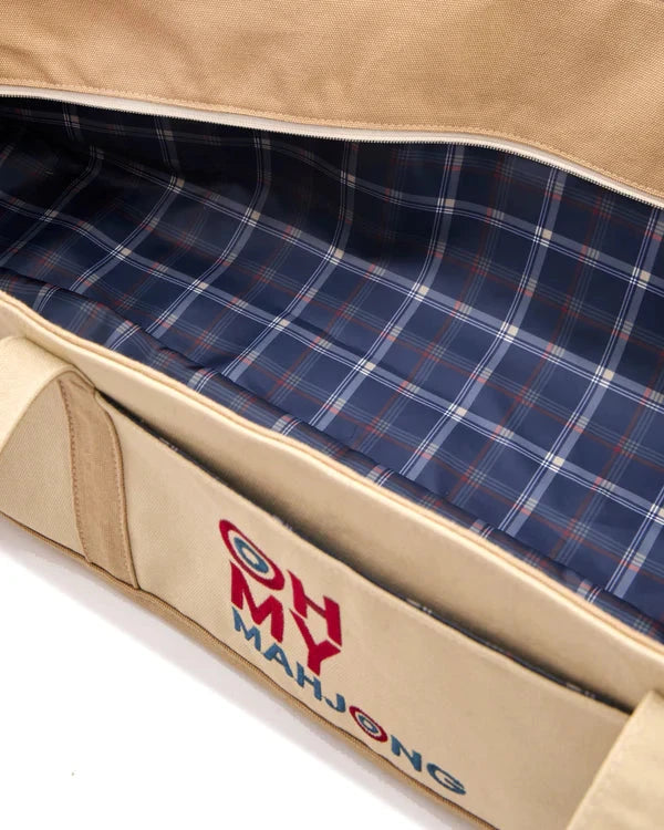 Taupe Mat Storage Bag The Happy Southerner 